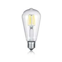 Bec cu LED Trio  sticla, transparent, E27 - Trio-987-600