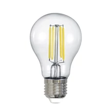 Bec cu LED Trio  sticla, transparent, E27 - Trio-987-7009