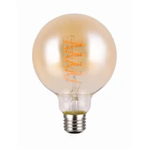 Bec cu LED Trio  sticla, chihlimbar, E27 - Trio-988-4813