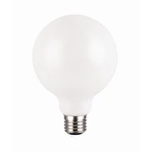 Bec cu LED Trio  plastic, alb, E27 - Trio-988-901