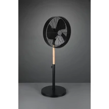 Corp de iluminat cu ventilator Trio VIKING metal, negru - Trio-R034-32