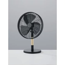 Corp de iluminat cu ventilator Trio VIKING metal, negru - Trio-R035-32