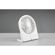 Corp de iluminat cu ventilator Trio BREEZY plastic, alb - Trio-R044-01