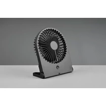 Corp de iluminat cu ventilator Trio BREEZY plastic, negru - Trio-R044-02