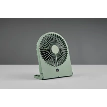 Corp de iluminat cu ventilator Trio BREEZY plastic, verde - Trio-R044-49