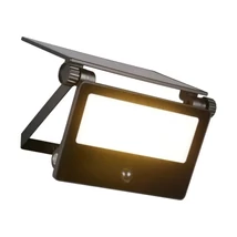 Reflector Trio MOURA metal, negru, LED, 18W, 2150lm, 3000K-4000K-6000K, IP54 - Trio-R22106132