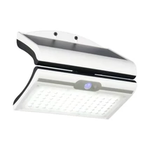 Aplica de perete exterior Trio MACAPA plastic, alb, LED, 5W, 390lm, 4000K, IP44 - Trio-R23066101