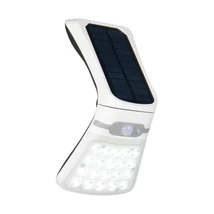 Aplica de perete exterior Trio DIADEMA plastic, alb, LED, 3.5W, 300lm, 4000K, IP44 - Trio-R23146101
