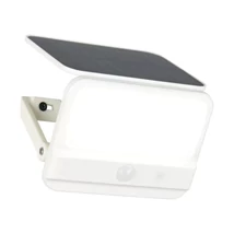 Aplica de perete exterior Trio VIAMAO plastic, alb, LED, 4W, 400lm, 4000K, IP44 - Trio-R23166101