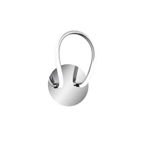 Aplica de perete Trio BOLOGNA metal, crom, LED, 4000K, 11.5W, 1300lm - R27051106