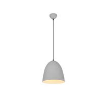 Pendul Trio TILDA metal, gri, E27 - R30661011