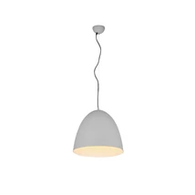 Pendul Trio TILDA metal, gri, E27 - R30661911