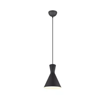 Pendul Trio ENZO metal, negru, E27 - R30781032