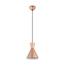 Pendul Trio ENZO metal, maro, E27 - R30781065