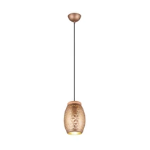 Pendul Trio BIDAR metal, cafea, E27 - R31571065