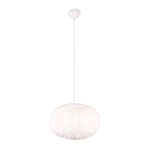 Pendul Trio FURRY metal, plus, nisip, E27 - R31581901