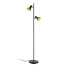 Lampadar Trio NINA metal, negru, E14 - R40162002