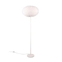 Lampadar Trio FURRY metal, plus, nisip, E27 - R41581001