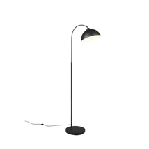 Lampadar Trio SIERRA, metal, negru, E27 - Trio-R41871032