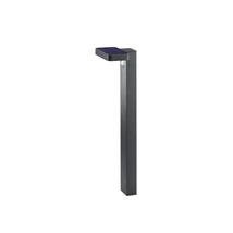 Lampadar exterior cu senzor Trio ESQUEL metal, antracit, LED, 3000K, 4.5W, 290lm, IP44 - R42261142
