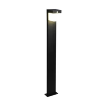 Lampadar exterior Trio COLOMBO metal, negru, LED, 5.5W, 650lm, 4000K, IP44 - Trio-R43286132