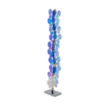 Lampadar  Trio PULSE metal, plastic, transparent, LED, 18W, 4000K, 2000Lm - R43681153