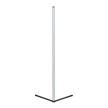 Lampadar Trio LEVEL metal, negru, RGB-LED, 10W - R45721102