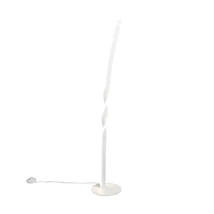 Lampadar Trio GINKO metal, alb, LED, 19W, 2100lm, 4000K - Trio-R45791131