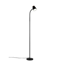Lampadar Trio PONGO plastic, negru, LED, 4.5W, 500lm, 3000K - Trio-R45831102