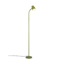 Lampadar Trio PONGO plastic, verde, LED, 4.5W, 500lm, 3000K - Trio-R45831115