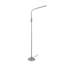 Lampadar Trio TORO plastic, gri, LED, 3000K - 4000K - 5000K, 5W, 700lm - R47641111