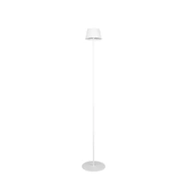 Lampadar exterior Trio SUAREZ metal, alb, LED, 3000K, 1.5W, 200lm, IP44 - R47706131