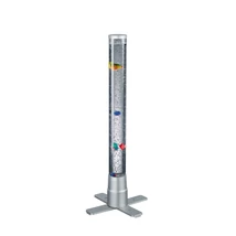 Lampadar Trio MOTION plastic, gri, RGB-LED, 3000K, 2.4W, 5lm - R50711187