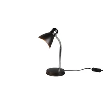 Veioza Trio HARVEY metal, negru, E27 - R50731032