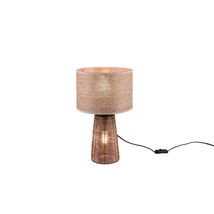 Veioza Trio STRAW rattan, maro, E27 - R50972026