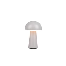 Veioza exterioara Trio LENNON plastic, gri, LED, 3000K, 2W, 180lm, IP44 - R52176177