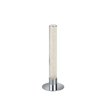 Veioza Trio LEIA metal, crom, RGB-LED, 3000K, 5W, 400lm - R52571100