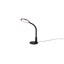 Veioza Trio SALLY plastic, negru, LED, 4000K, 8.4W, 830lm - R52671102