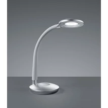 Veioza Trio COBRA plastic, gri, LED, 3000K, 3.5W, 400lm - R52721187