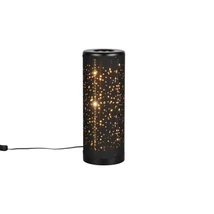 Veioza Trio TACO plastic, negru, LED, 4W, 380lm, 3000K - Trio-R52801002