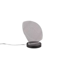 Lampa decor Trio FOOTBALL metal, plastic, negru, alb, RGB-LED, 3000K, 3.2W, 250lm - R52821132