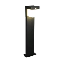 Lampadar exterior Trio COLOMBO metal, negru, LED, 5.5W, 650lm, 4000K, IP44 - Trio-R53286132