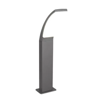Lampadar exterior Trio BEJA metal, antracit, LED, 12.5W, 1650lm, 4000K, IP44 - Trio-R53356142