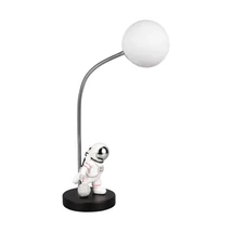 Veioza Trio ARM metal, plastic, negru, alb, LED, 1.5W, 2700K, 100Lm - R53801102