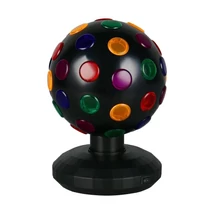 Veioza Trio ZERO plastic, negru, multicolor, LED, 1W, 3000K, 50Lm - R53831102