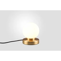 Veioza Trio PRINZ II metal, sticla, alama, alb, E14 - R54011008