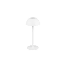 Veioza exterioara Trio RICARDO plastic, alb, LED, 3000K, 1.7W, 240lm, IP54 - R54106131