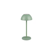 Veioza exterioara Trio RICARDO plastic, verde, LED, 3000K, 1.7W, 240lm, IP54 - R54106149