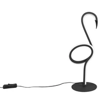 Veioza Trio INGO, metal, negru, LED, 6W, 550lm, 3000K - Trio-R54581131
