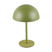 Veioza Trio MUNOZ  metal, verde, LED, 1W, 120lm, 3000K - Trio-R54891115